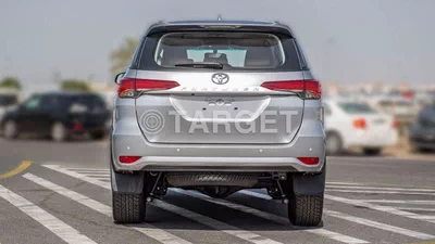 Toyota Fortuner EXR FORTUNER 2.7L 4WD-7