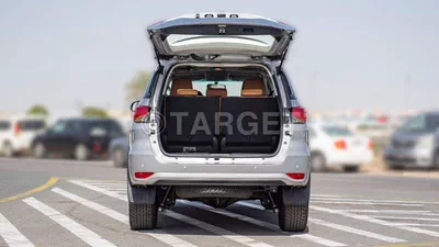 Toyota Fortuner EXR FORTUNER 2.7L 4WD-8