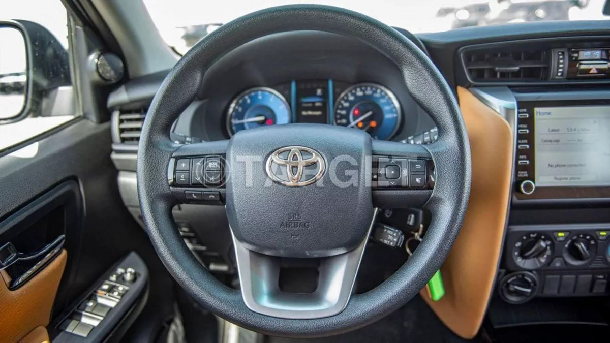 Toyota Fortuner EXR FORTUNER 2.7L 4WD-11-0