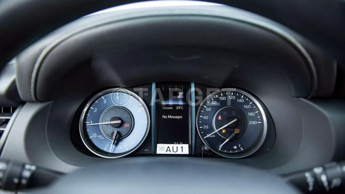 Toyota Fortuner EXR FORTUNER 2.7L 4WD-12-0