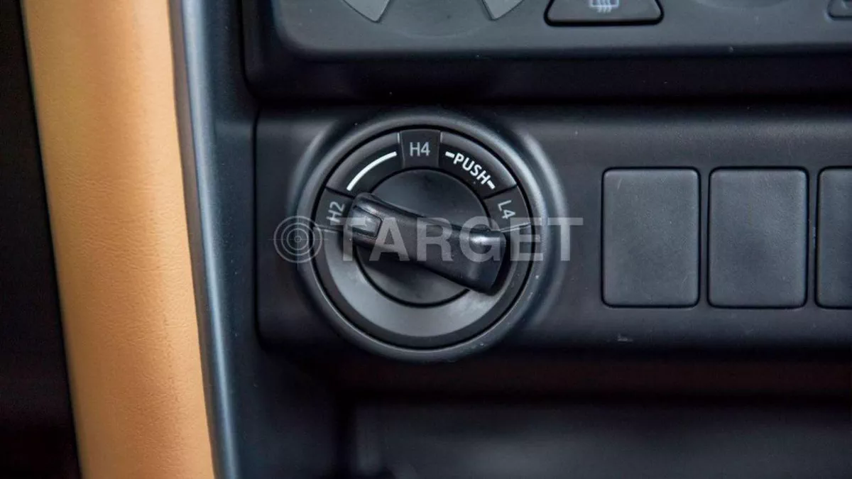 Toyota Fortuner EXR FORTUNER 2.7L 4WD-13-0