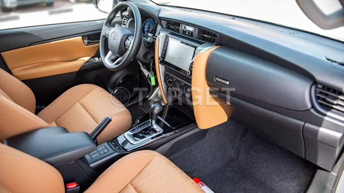 Toyota Fortuner EXR FORTUNER 2.7L 4WD-17-0