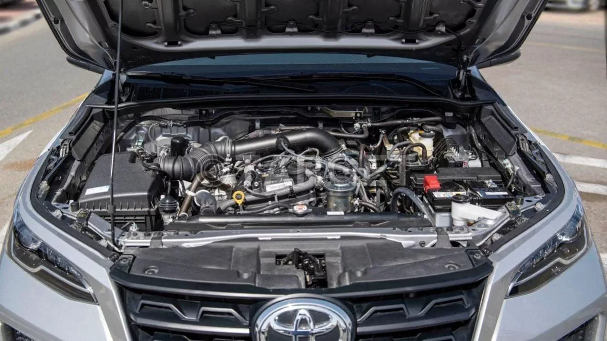 Toyota Fortuner EXR FORTUNER 2.7L 4WD-19-0