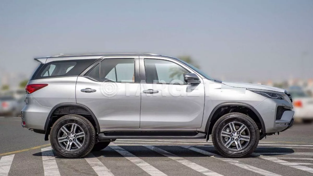 Toyota Fortuner EXR FORTUNER 2.7L 4WD-4-0
