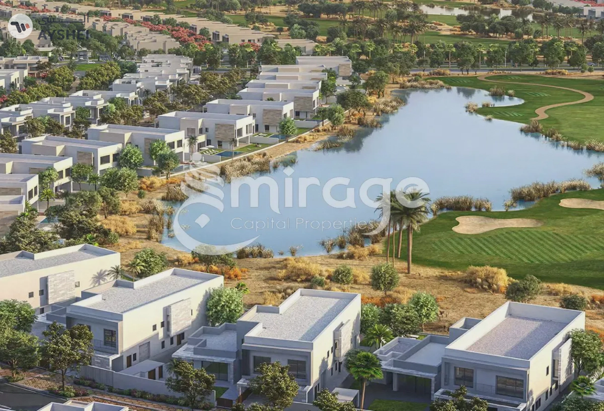 TOWNHOUSE FOR SALE IN THE MAGNOLIAS, YAS ACRES