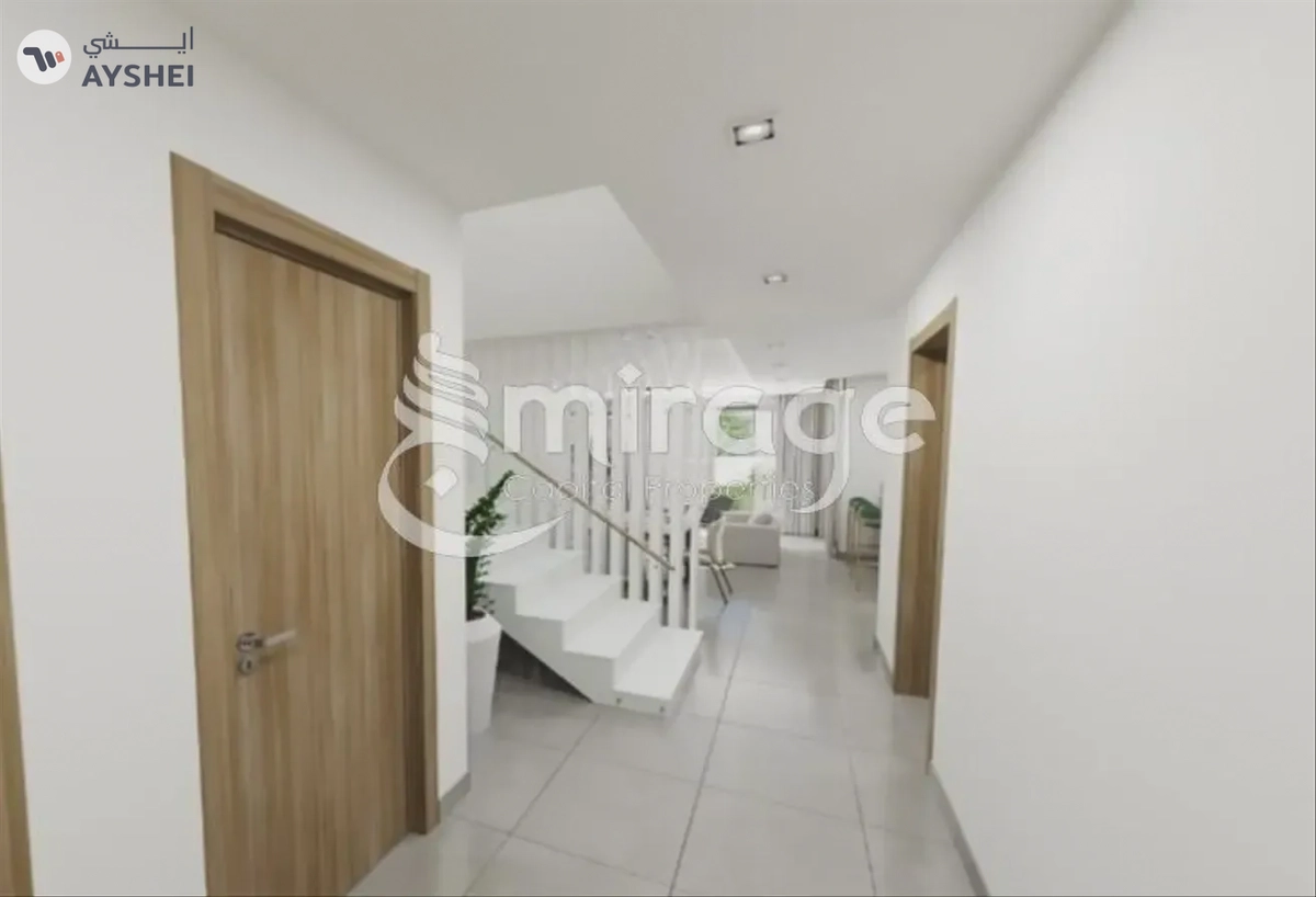 TOWNHOUSE FOR SALE IN THE MAGNOLIAS, YAS ACRES