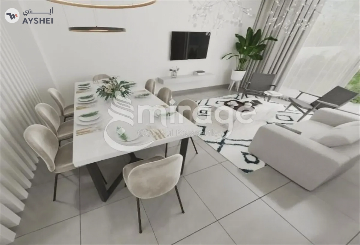 TOWNHOUSE FOR SALE IN THE MAGNOLIAS, YAS ACRES