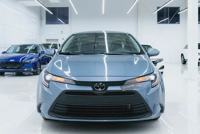 2022 TOYOTA COROLLA LE MID OPTION EXCELLENT CONDITON-1