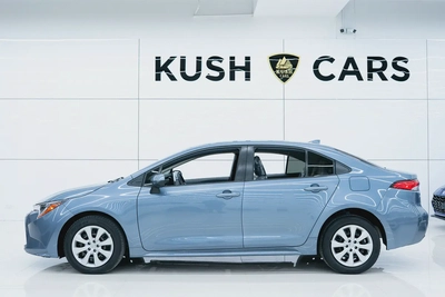 2022 TOYOTA COROLLA LE MID OPTION EXCELLENT CONDITON-2
