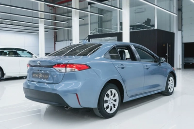 2022 TOYOTA COROLLA LE MID OPTION EXCELLENT CONDITON-3