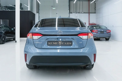 2022 TOYOTA COROLLA LE MID OPTION EXCELLENT CONDITON-4