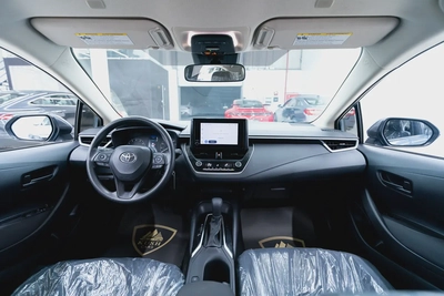 2022 TOYOTA COROLLA LE MID OPTION EXCELLENT CONDITON-6
