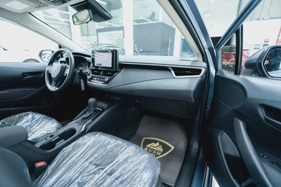 2022 TOYOTA COROLLA LE MID OPTION EXCELLENT CONDITON-7