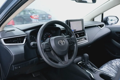2022 TOYOTA COROLLA LE MID OPTION EXCELLENT CONDITON-9