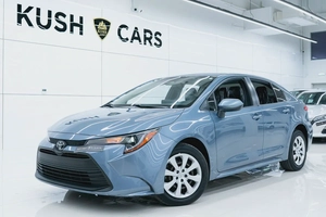 2022 TOYOTA COROLLA LE MID OPTION EXCELLENT CONDITON