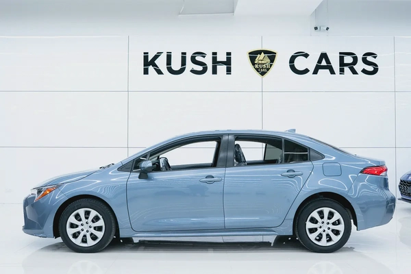 2022 TOYOTA COROLLA LE MID OPTION EXCELLENT CONDITON