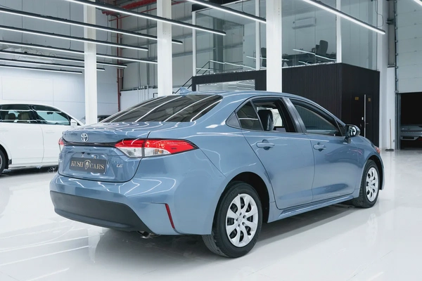 2022 TOYOTA COROLLA LE MID OPTION EXCELLENT CONDITON
