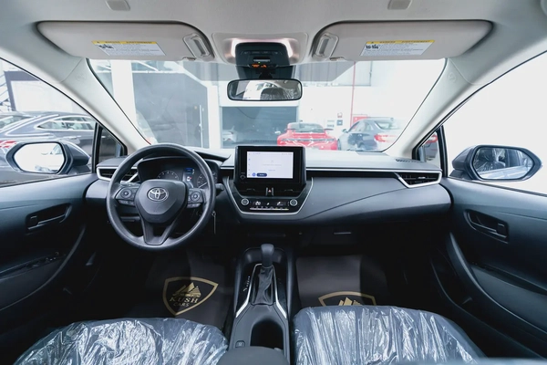 2022 TOYOTA COROLLA LE MID OPTION EXCELLENT CONDITON