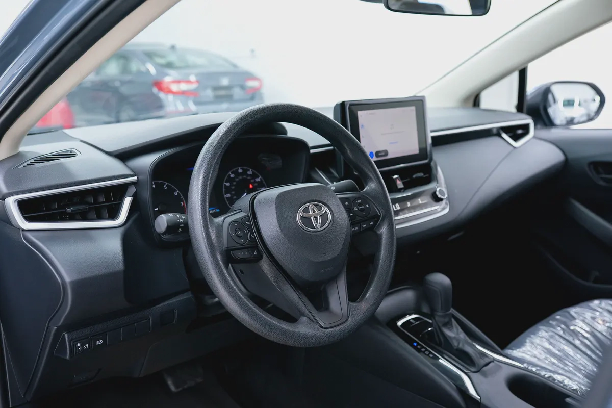 2022 TOYOTA COROLLA LE MID OPTION EXCELLENT CONDITON-9-9