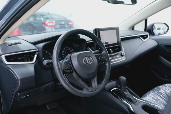 2022 TOYOTA COROLLA LE MID OPTION EXCELLENT CONDITON