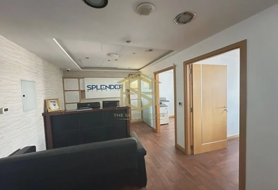 OFFICE SPACE FOR RENT IN VOCO DUBAI, SHEIKH ZAYED ROAD-11