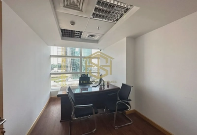 OFFICE SPACE FOR RENT IN VOCO DUBAI, SHEIKH ZAYED ROAD-12