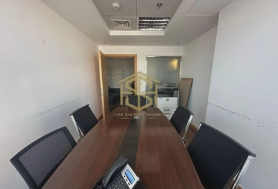 OFFICE SPACE FOR RENT IN VOCO DUBAI, SHEIKH ZAYED ROAD-0