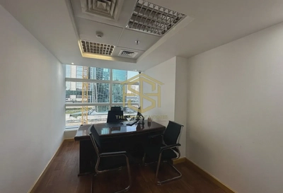OFFICE SPACE FOR RENT IN VOCO DUBAI, SHEIKH ZAYED ROAD-3