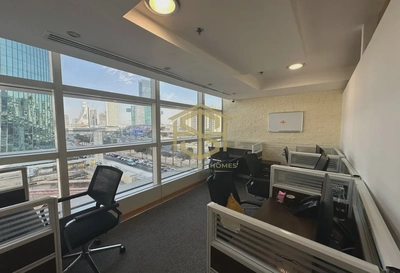 OFFICE SPACE FOR RENT IN VOCO DUBAI, SHEIKH ZAYED ROAD-6