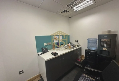 OFFICE SPACE FOR RENT IN VOCO DUBAI, SHEIKH ZAYED ROAD-8