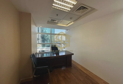 OFFICE SPACE FOR RENT IN VOCO DUBAI, SHEIKH ZAYED ROAD-9
