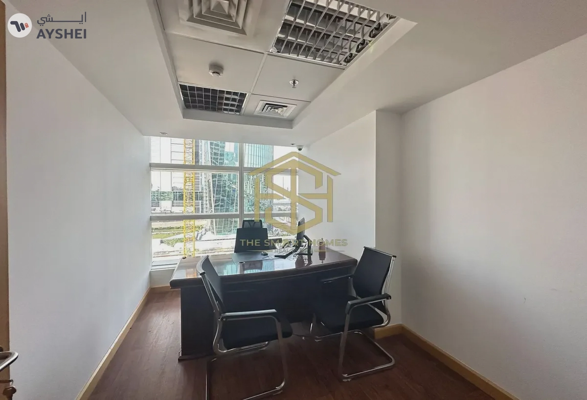 OFFICE SPACE FOR RENT IN VOCO DUBAI, SHEIKH ZAYED ROAD-12-12