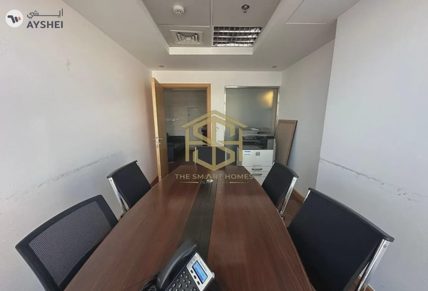 OFFICE SPACE FOR RENT IN VOCO DUBAI, SHEIKH ZAYED ROAD
