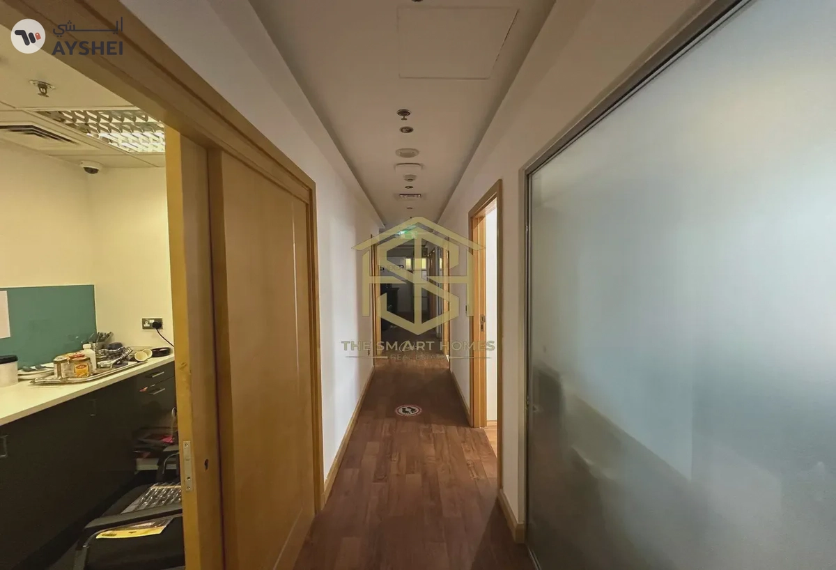 OFFICE SPACE FOR RENT IN VOCO DUBAI, SHEIKH ZAYED ROAD-1-1