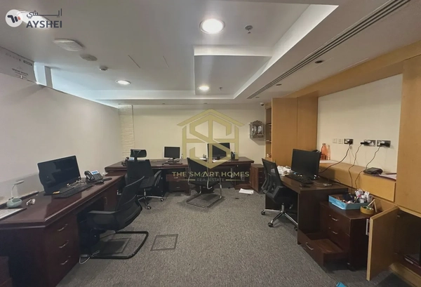 OFFICE SPACE FOR RENT IN VOCO DUBAI, SHEIKH ZAYED ROAD