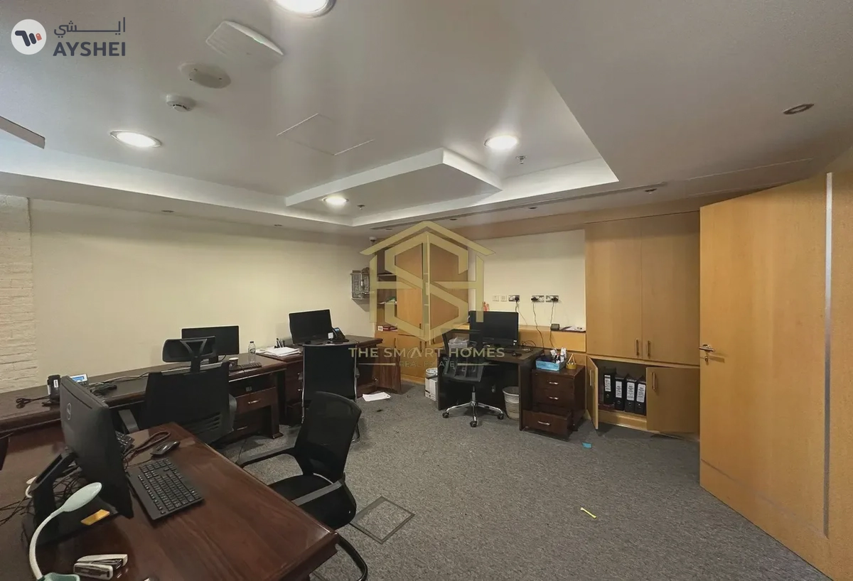 OFFICE SPACE FOR RENT IN VOCO DUBAI, SHEIKH ZAYED ROAD-7-7