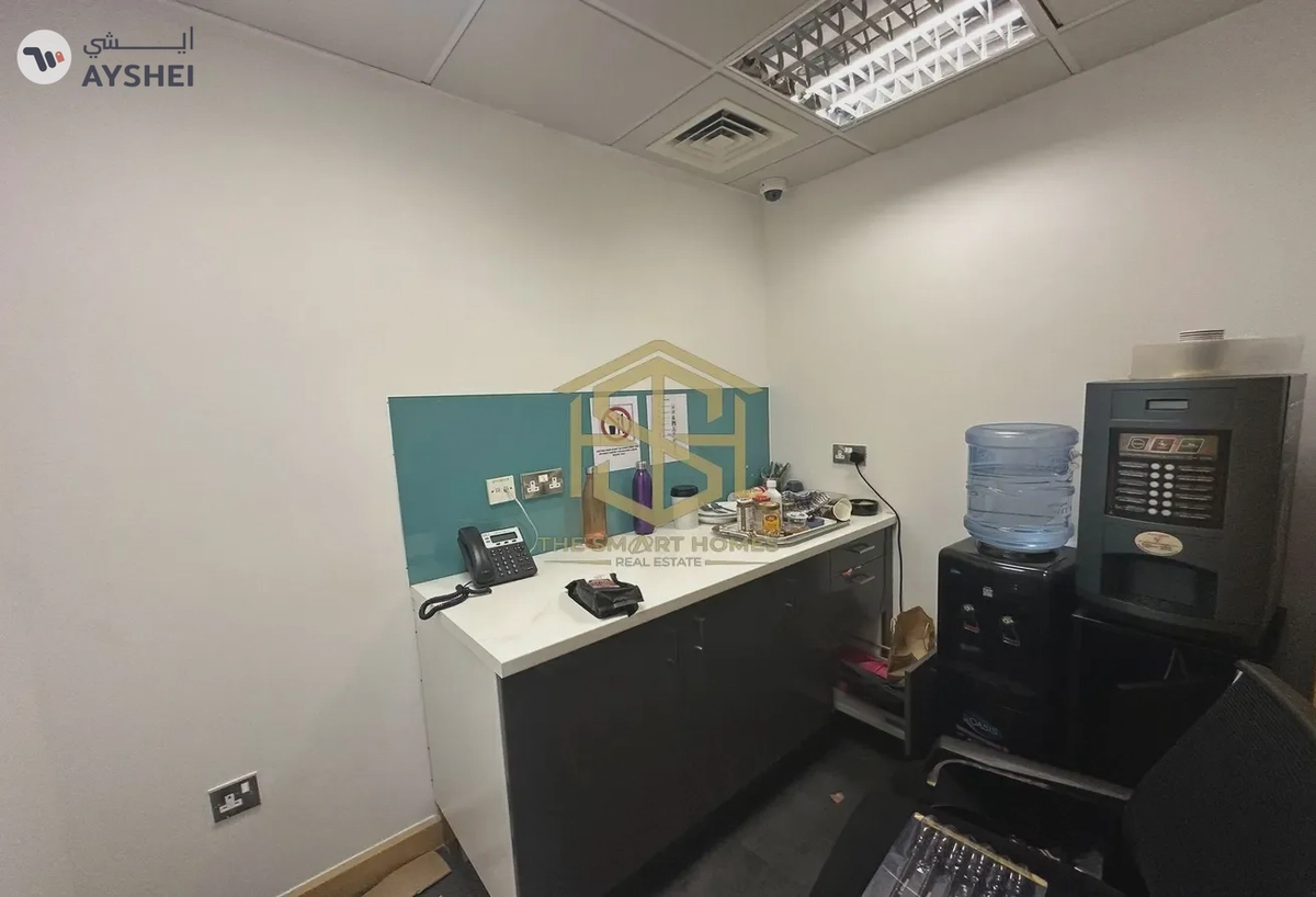 OFFICE SPACE FOR RENT IN VOCO DUBAI, SHEIKH ZAYED ROAD-8-8