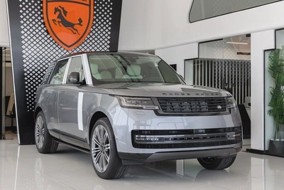 Range Rover Vogue | HSE P530 | Black Edition | GCC Specs | 2026  | ( EXPORT)-0