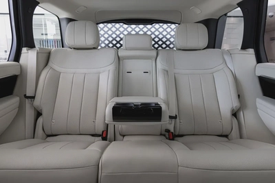 Range Rover Vogue | HSE P530 | Black Edition | GCC Specs | 2026  | ( EXPORT)-11