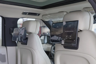 Range Rover Vogue | HSE P530 | Black Edition | GCC Specs | 2026  | ( EXPORT)-12
