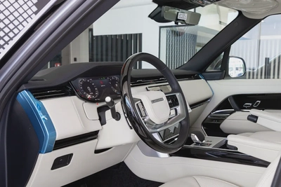 Range Rover Vogue | HSE P530 | Black Edition | GCC Specs | 2026  | ( EXPORT)-14