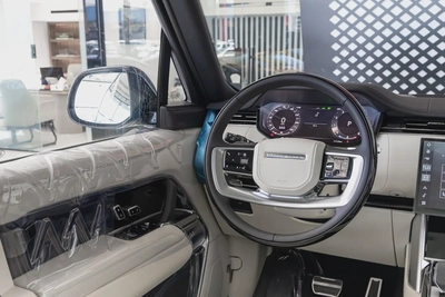 Range Rover Vogue | HSE P530 | Black Edition | GCC Specs | 2026  | ( EXPORT)-15