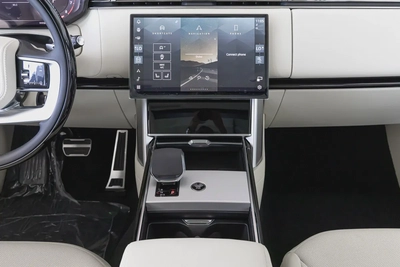 Range Rover Vogue | HSE P530 | Black Edition | GCC Specs | 2026  | ( EXPORT)-18