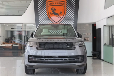 Range Rover Vogue | HSE P530 | Black Edition | GCC Specs | 2026  | ( EXPORT)-1
