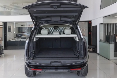 Range Rover Vogue | HSE P530 | Black Edition | GCC Specs | 2026  | ( EXPORT)-19
