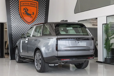 Range Rover Vogue | HSE P530 | Black Edition | GCC Specs | 2026  | ( EXPORT)-5