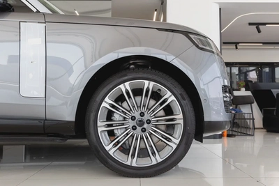 Range Rover Vogue | HSE P530 | Black Edition | GCC Specs | 2026  | ( EXPORT)-7