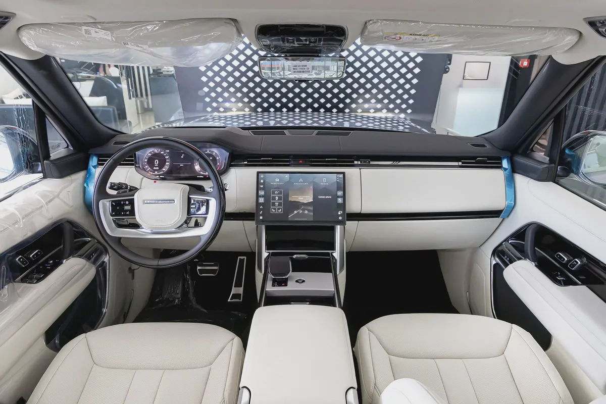 Range Rover Vogue | HSE P530 | Black Edition | GCC Specs | 2026  | ( EXPORT)-9-9