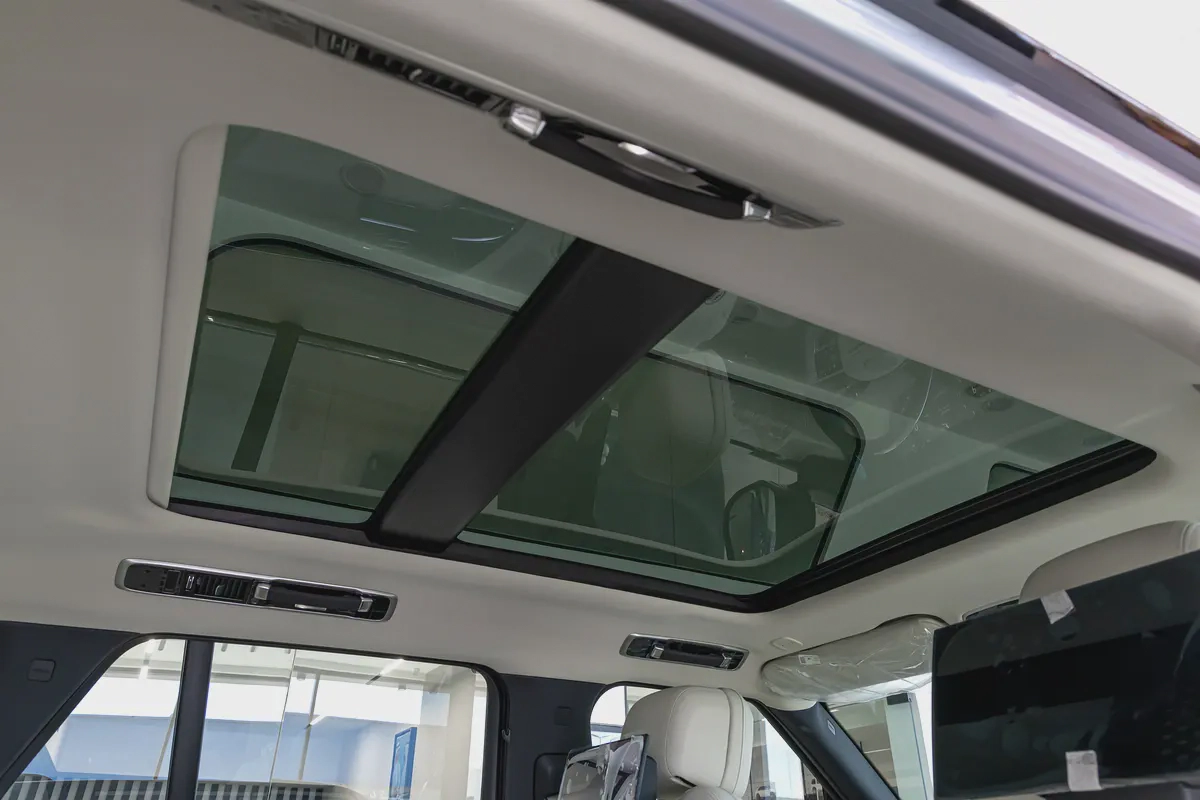 Range Rover Vogue | HSE P530 | Black Edition | GCC Specs | 2026  | ( EXPORT)-13-13