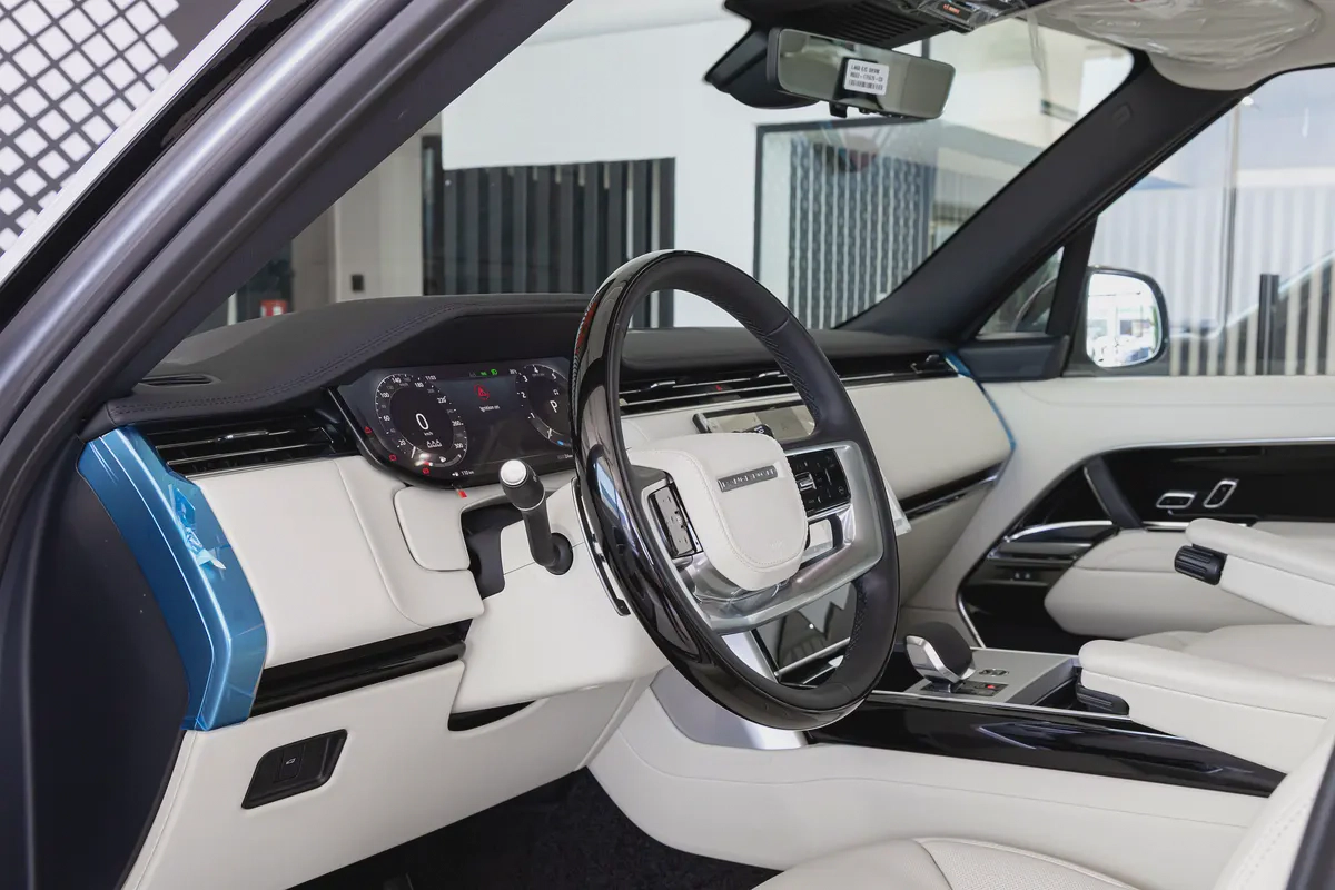 Range Rover Vogue | HSE P530 | Black Edition | GCC Specs | 2026  | ( EXPORT)-14-14